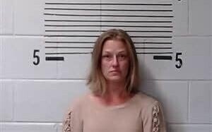 Brandy M Barlow