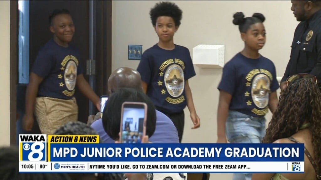 Mpd Jr Police Academy 071726