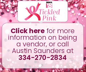 Tickled Pink Booth Graphic 300x250