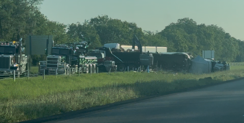 I65 Wreck