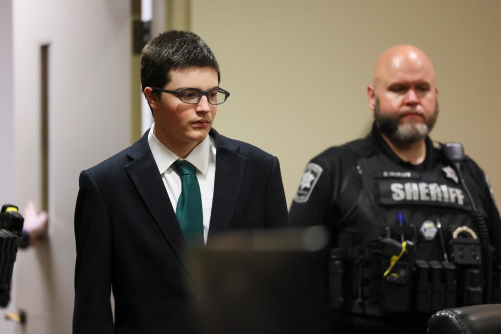 Georgia High School Shooting