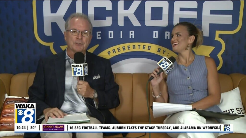 Sec Media Days Missouri 072026