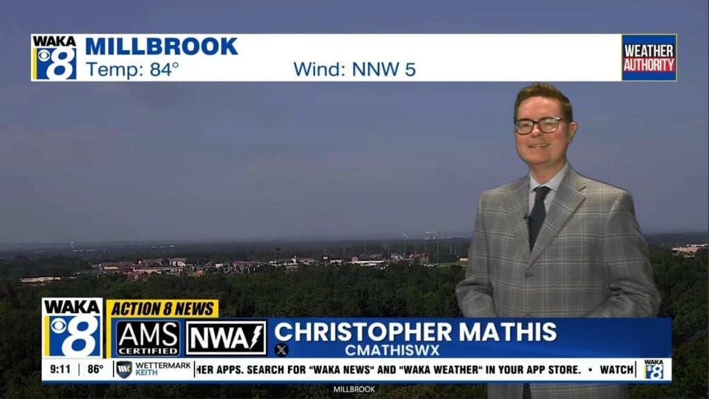 Chris Am Weather 7/17