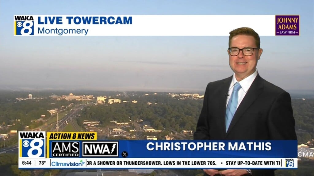 Chris Am Weather 8/4