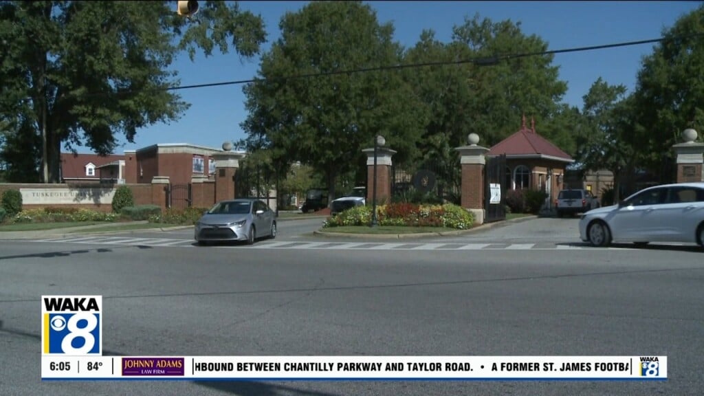 Tuskegee Donation 082526