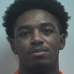 Woods Derrick Lamar No Drivers License Fail Stop Sign