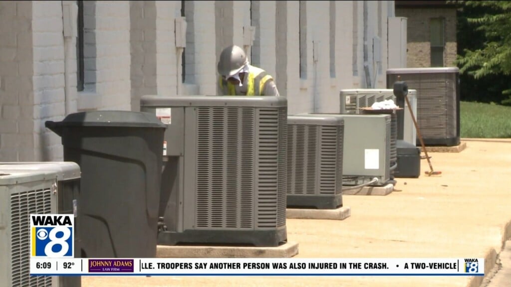 Copper Theft Spike Leaves Montgomery Businesses With Thousands In Damage