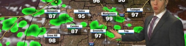 Ben's Noon Forecast Monday 8 17 26