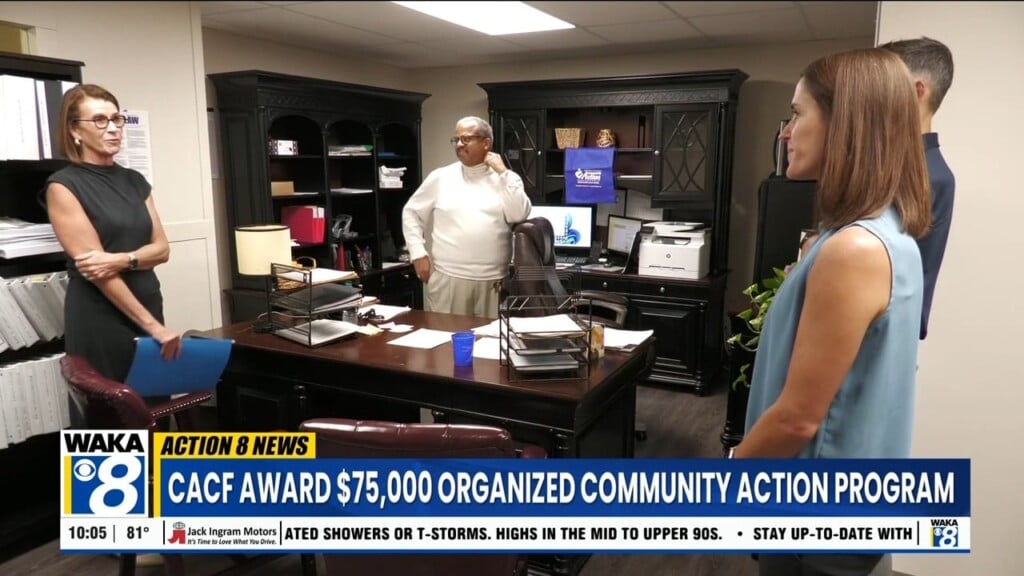 Cacf Grants