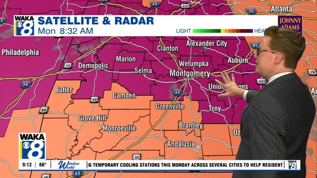 Chris Am Weather 8/17