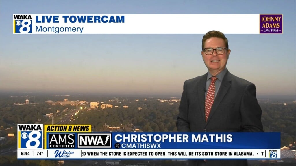Chris Am Weather 8/31