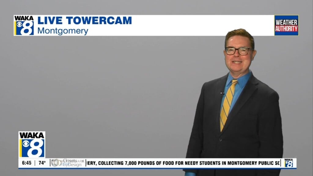 Chris Am Weather 8/25