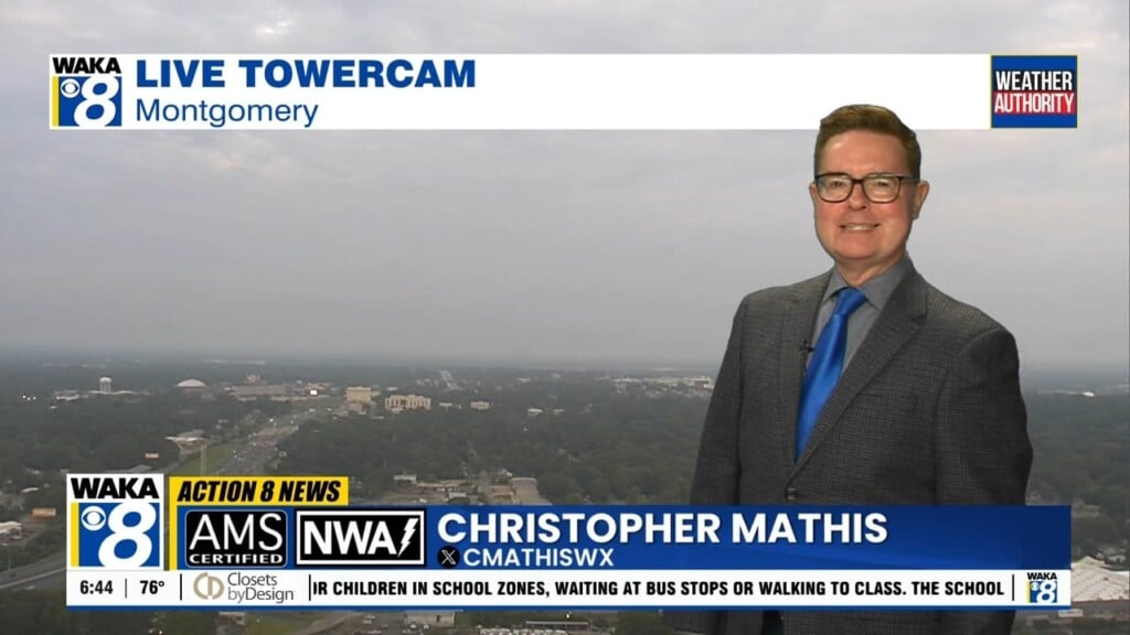 Chris Am Weather 8/6