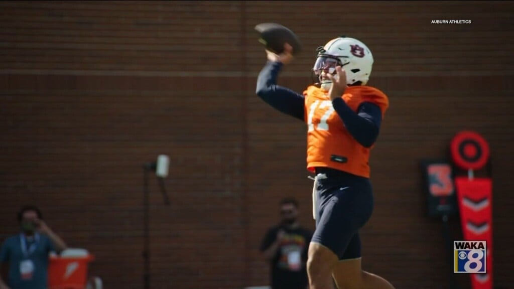 Auburn Preseason Blitz 082926