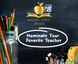 Golden Apple Nominate Banner Golden Apple Nominate Banner