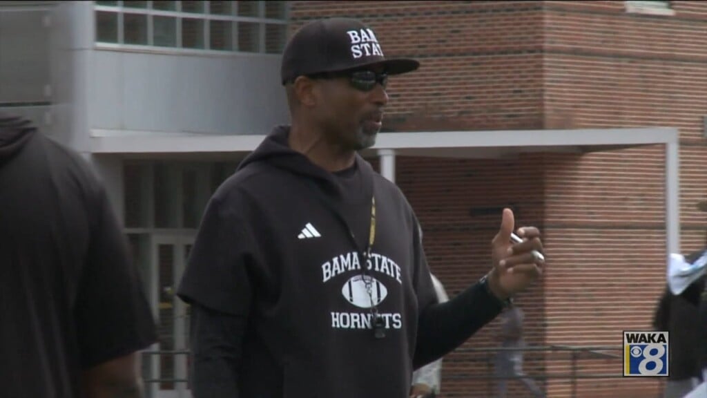 Preseason Blitz Alabama State 082926