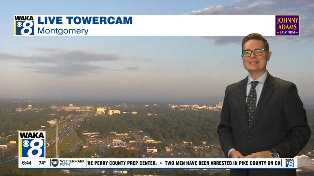 Chris Am Weather 8/5
