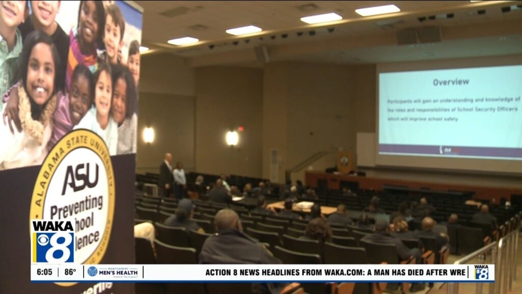 Preventing School Violence 080426