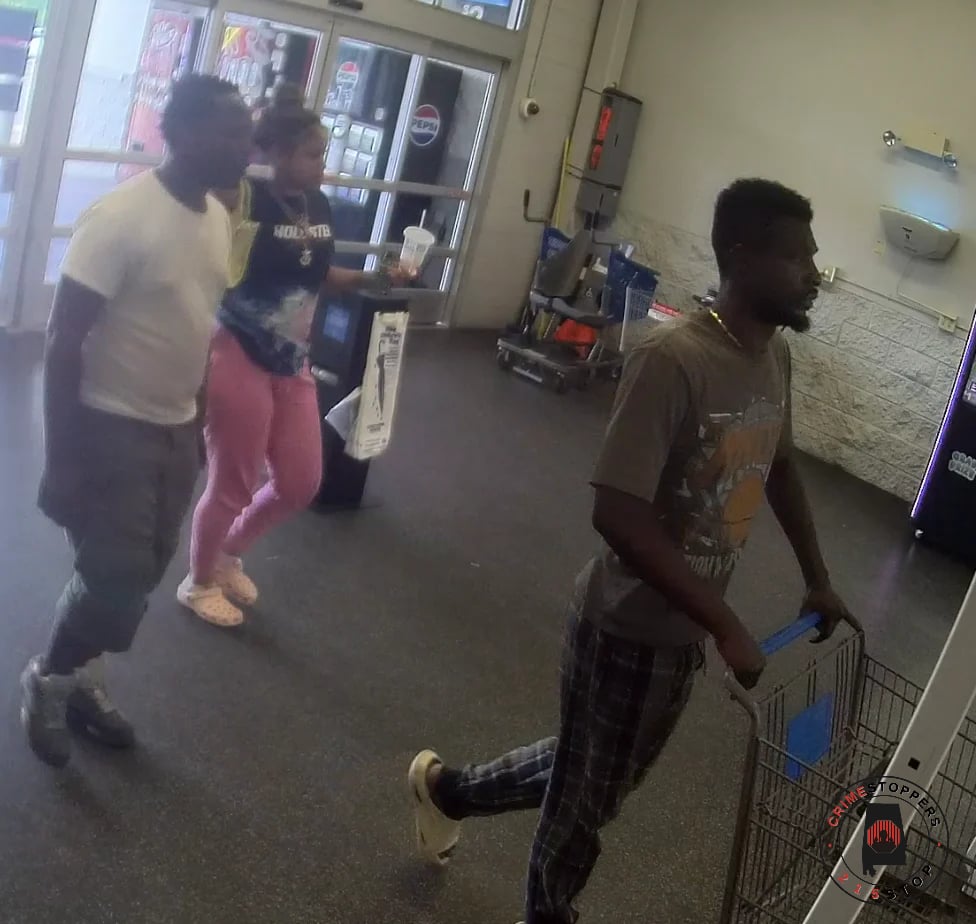 3 Suspects E