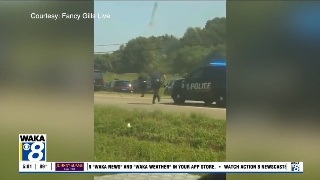 Police Shooting 082026