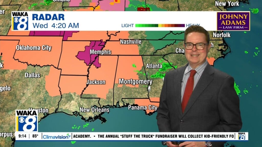 Chris Am Weather 8/12
