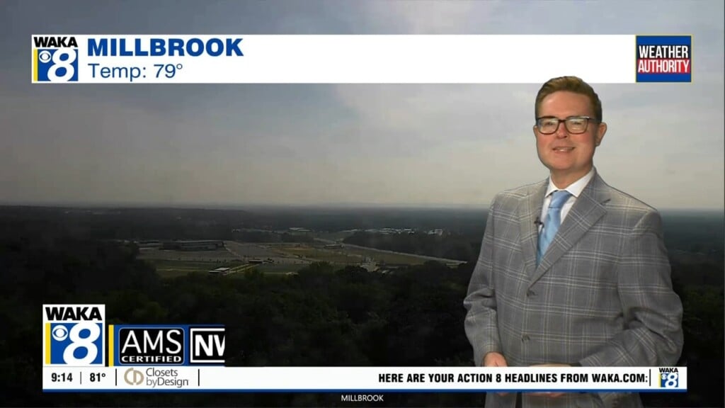 Chris Am Weather 8/27