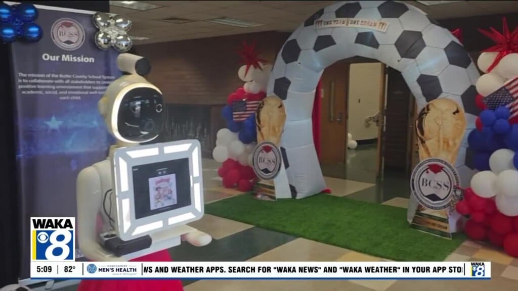 Butler County Schools Teacher Day