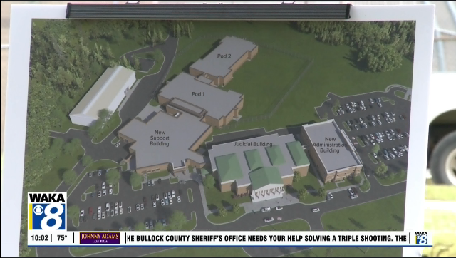 Elmore Co. breaks ground on new jail