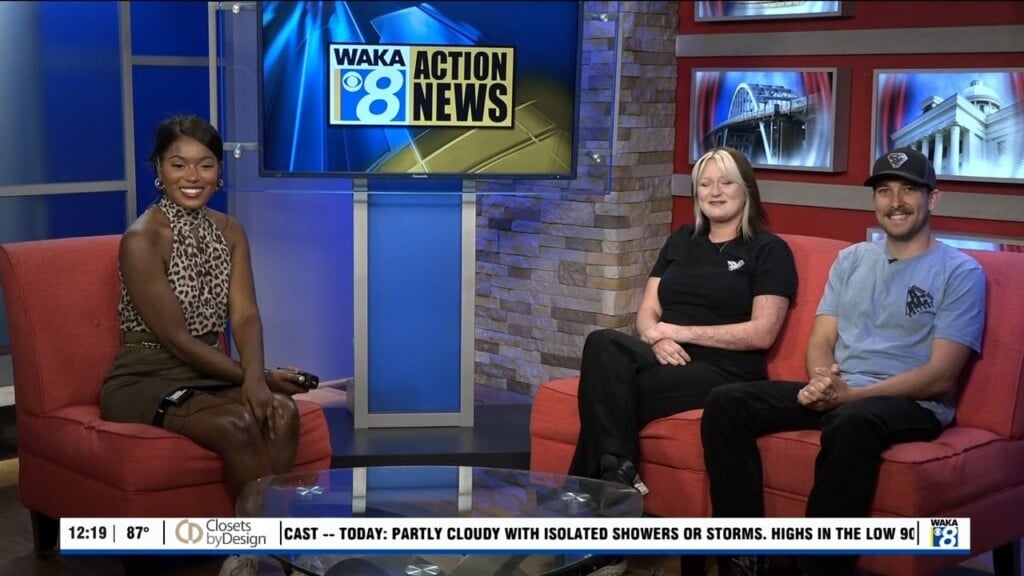 Cars On The Coosa Intv