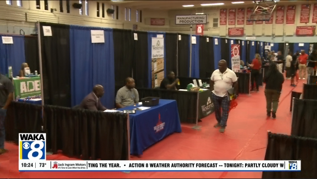 Sewell Job Fair