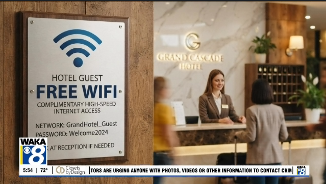 Hotel Wifi