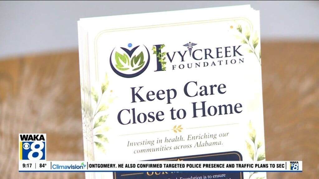 Ivy Creek Foundation