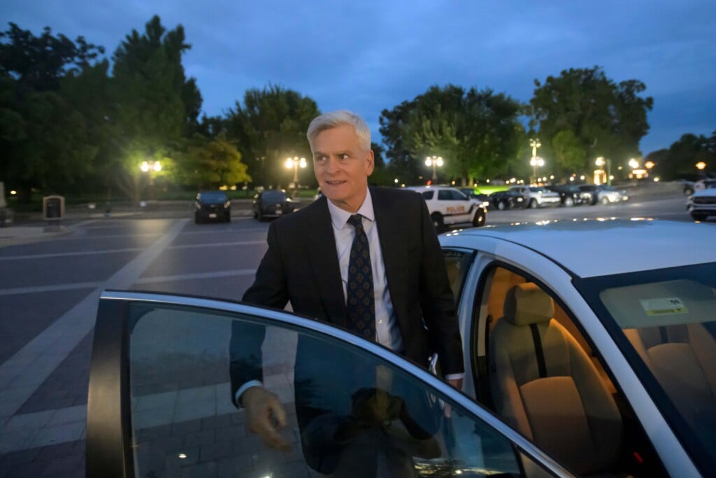 Bill Cassidy