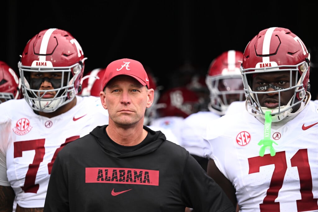 Alabama Preview Football