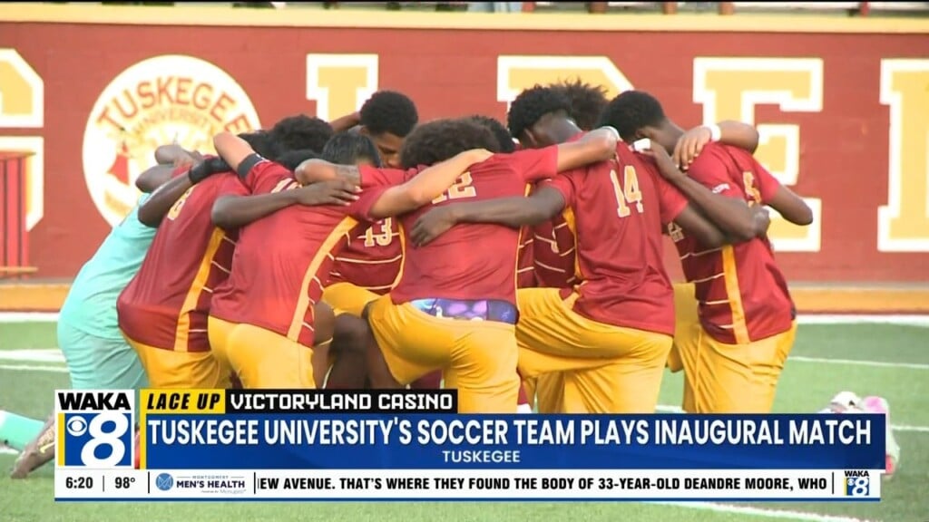 Tuskegee Soccer