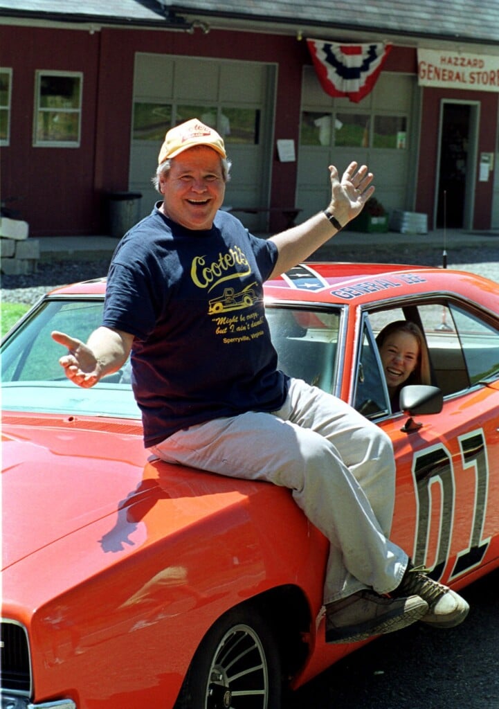 Obit Ben Jones