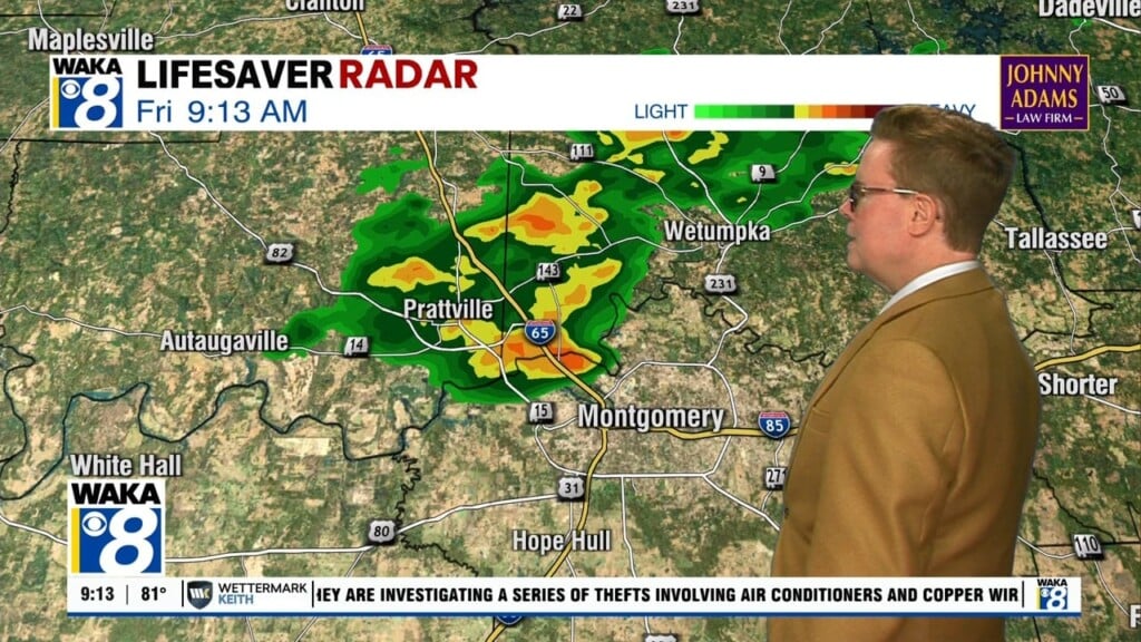 Chris Am Weather 8/7