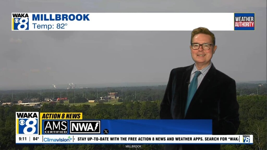Chris Am Weather 8/28
