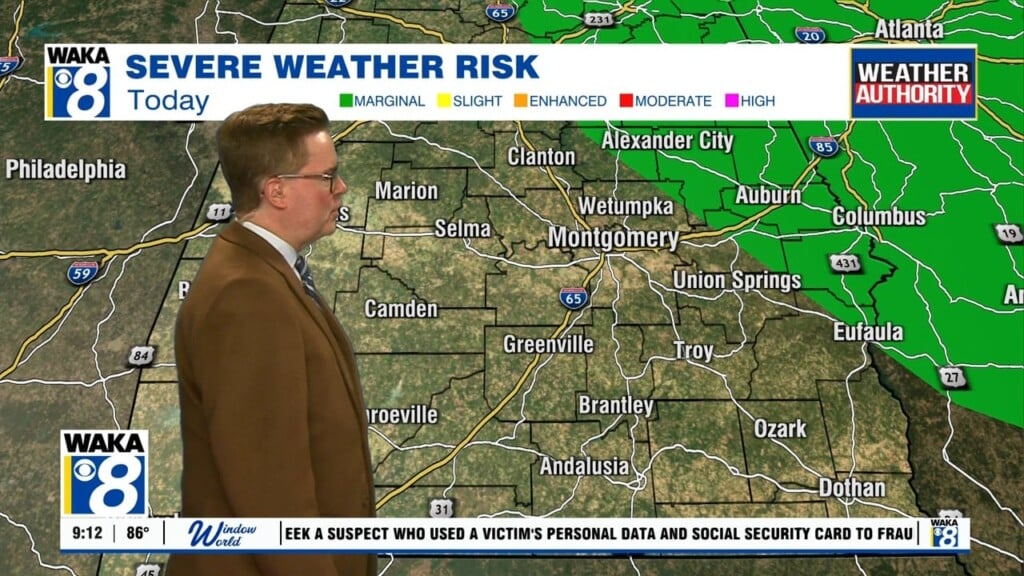 Chris Am Weather 8/11