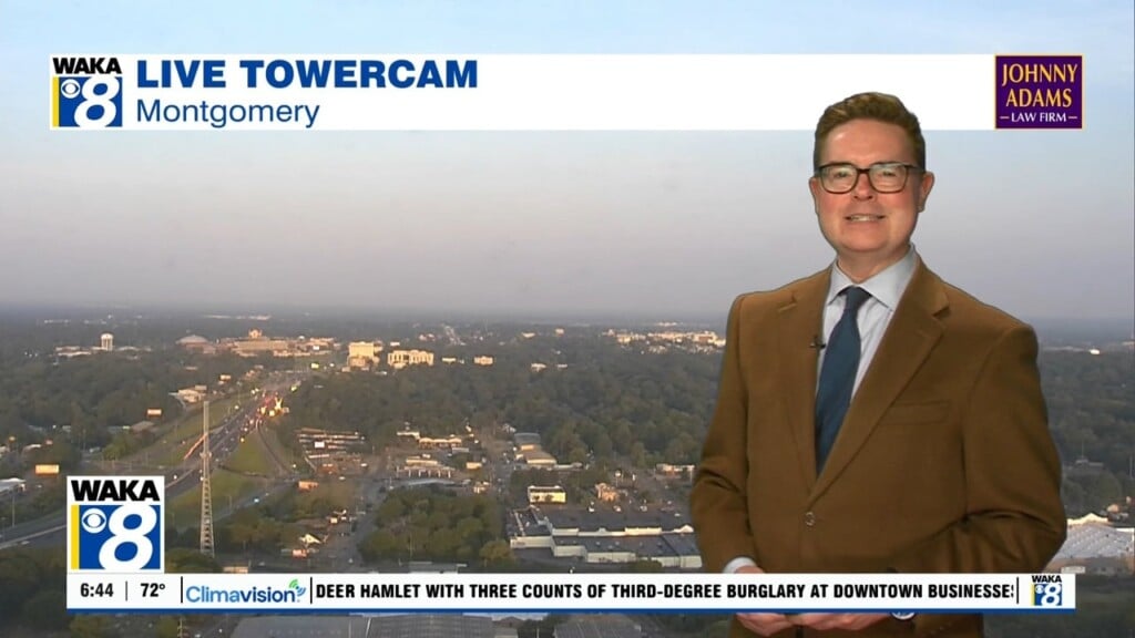 Chris Am Weather 8/26
