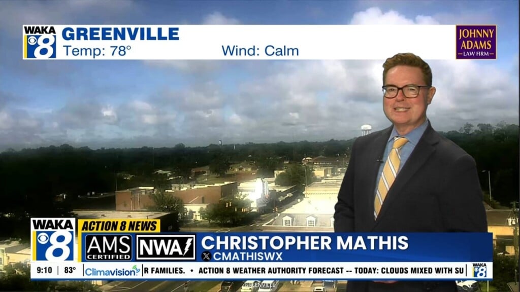 Chris Am Weather 8/10