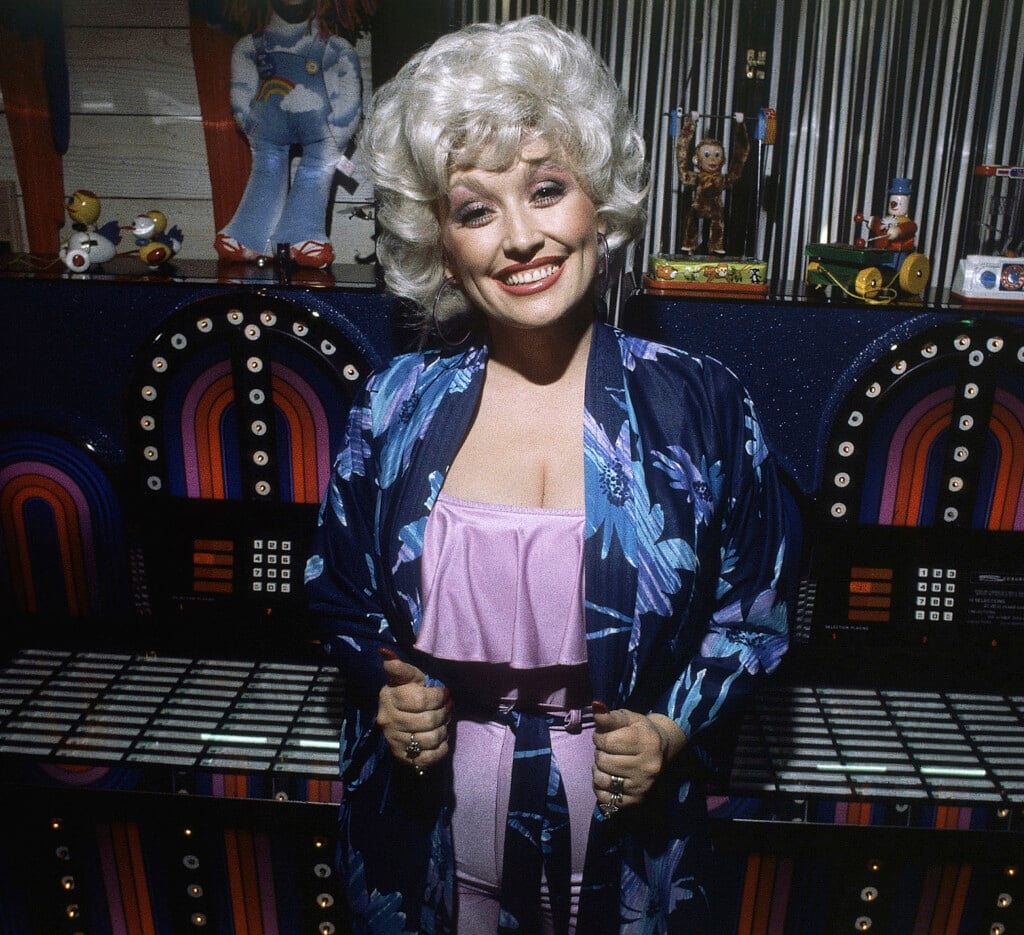 Obit Dolly Parton