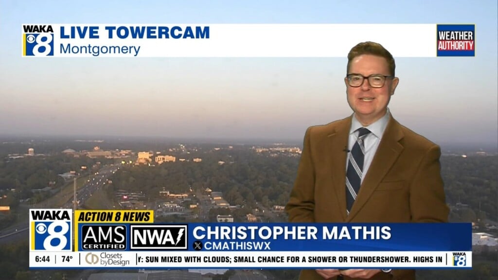 Chris Am Weather 9/8