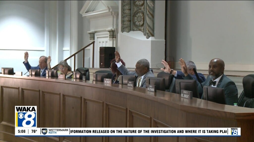 City Council Residency Requirements