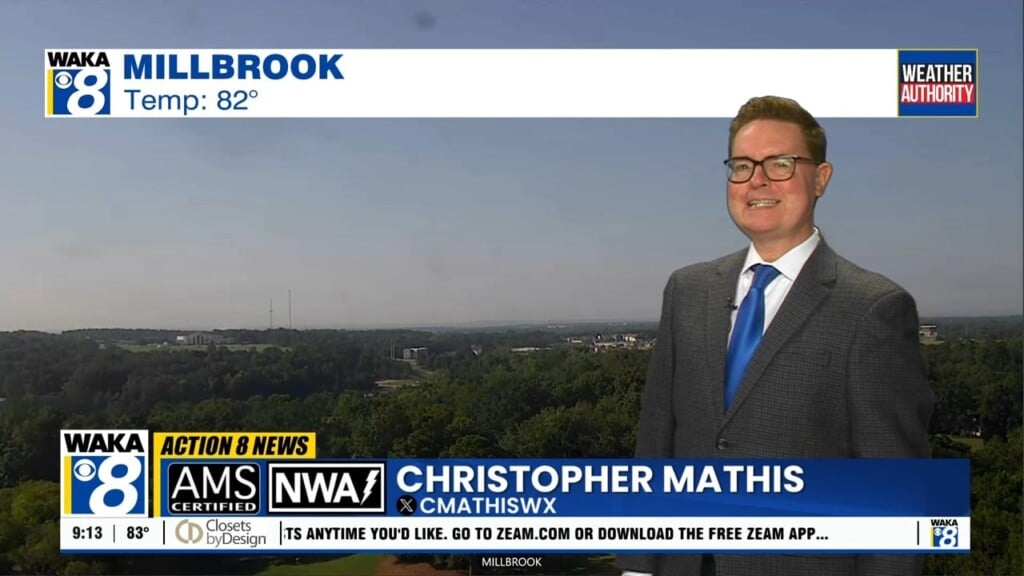 Chris Am Weather 9/15