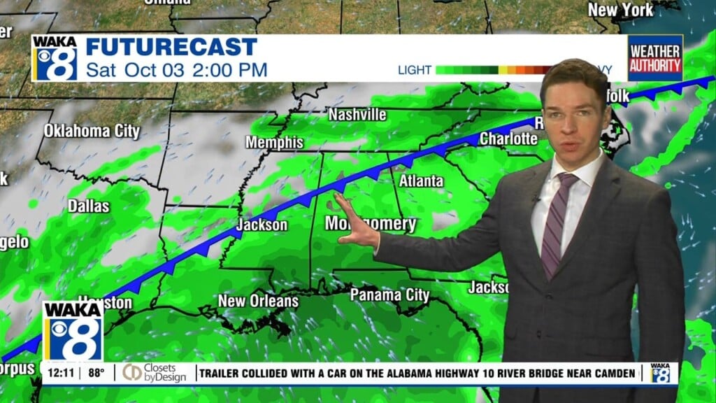 Ben's Noon Forecast Wednesday 9 30 26