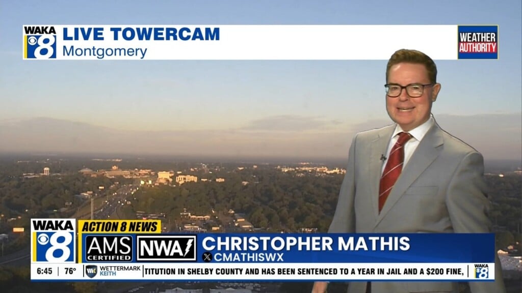 Chris Am Weather 9/4