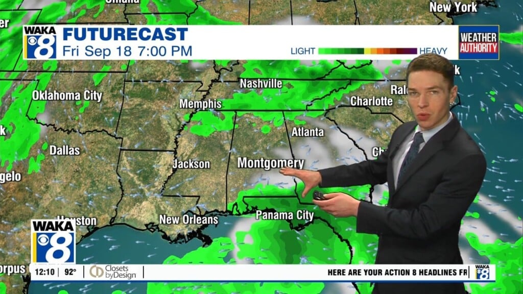 Ben's Noon Forecast Monday 9 14 26