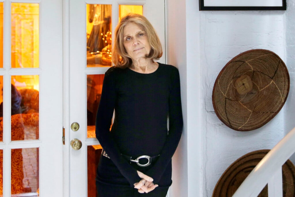 Gloria Steinem