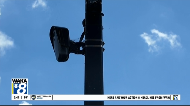 Flock Cameras